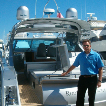 Vincent Schimmenti - Yacht Broker / Sales Tureddi & Hanover 