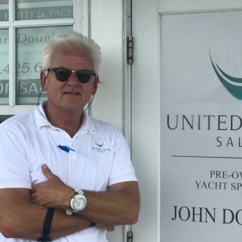 John Douglas - Yacht Broker