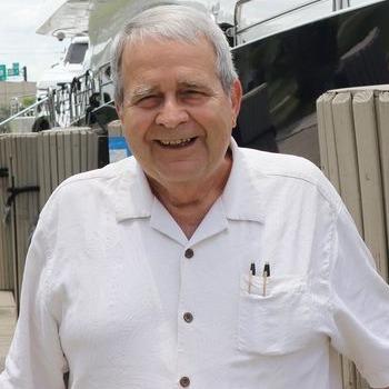 Ron Brozic - Yacht Broker