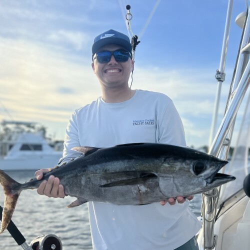 53-ft-Ocean Yachts-1995-- Stuart Florida United States  yacht for sale Brayden Schoch