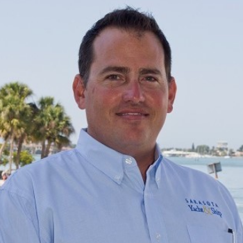 Jason Mashke, CPYB - Certified Professional Yacht Broker