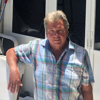 Greg Haught - Yacht Broker