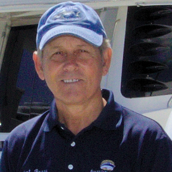 Captain Barry Sikes