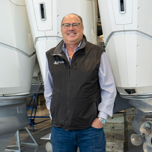 35ft Chaparral Yacht For Sale