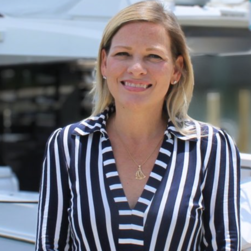 49-ft-Princess-2018-F49-Chill Key Largo Florida United States  yacht for sale Kristy Gustafson