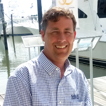 Chris White - Yacht Broker