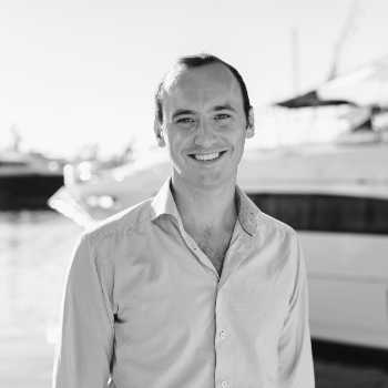 Ed Dickinson - Yacht Broker