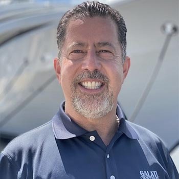 Albert Rodriguez - Yacht Broker