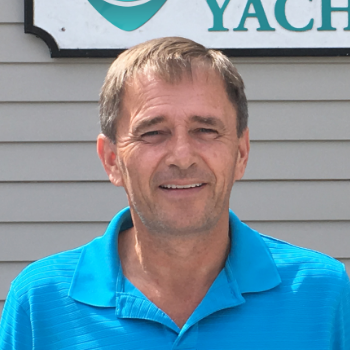 Keith Meinke - Yacht Broker