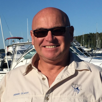 Bruce Champagne - Yacht Broker