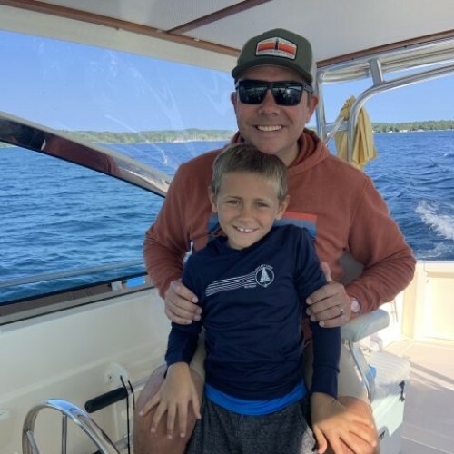 38-ft-Pursuit-2002-- Harbor Springs Michigan United States yacht for sale Dan Kimball 38-ft-Pursuit-2002-- Harbor Springs Michigan United States yacht for sale Dan Kimball