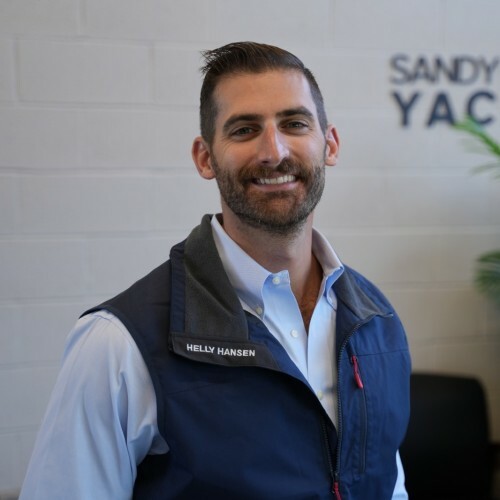 33-ft-Grady-White-2014-Express 330- Point Pleasant New Jersey United States  yacht for sale Barry Potts