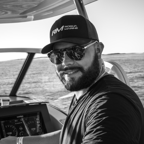 45-ft-Limitless Seas-2023-XLV 45- Fort Lauderdale Florida United States  yacht for sale Daniel Rosua