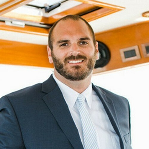 57-ft-Riviera-2022-575 SUV-SAPPHIRE Nassau North Carolina Bahamas  yacht for sale RJ Winter