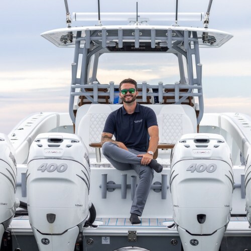 39-ft-Yellowfin-2015-Offshore- Clearwater Florida United States  yacht for sale Jacob McGowan