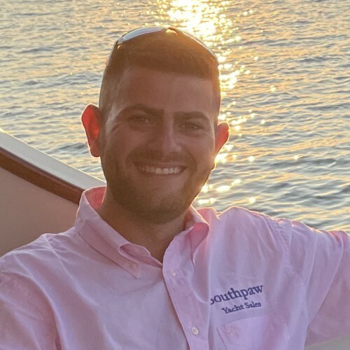 21-ft-Grady-White-2019-215 Freedom- Greenwich Connecticut United States  yacht for sale Josh Prisamt