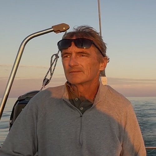 36-ft-Ta Shing-1986-Tashiba 36-Alabare Boston Massachusetts United States  yacht for sale Sam Pollard