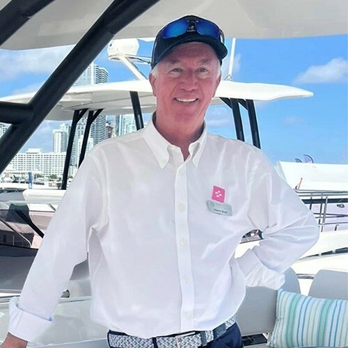 45-ft-Sea Ray-2014-450 Sundancer-HARD TO FATHOM Hilton Head Island South Carolina United States  yacht for sale Marty Reid
