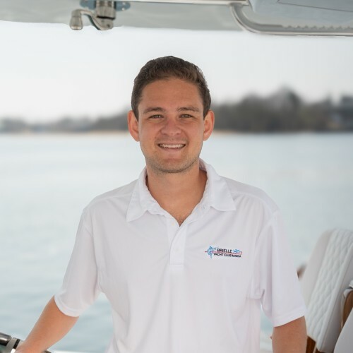 35-ft-Front Runner-2026-35 CAT- Brielle New Jersey United States  yacht for sale Michael Santoro