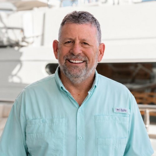 44-ft-Kadey-Krogen-2013-AE Widebody-RUFOUS St. Petersburg Florida United States  yacht for sale Larry Polster