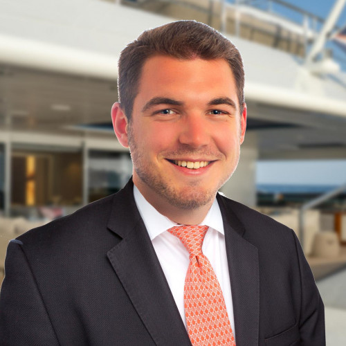 Mathieu Bardon - Yacht Broker