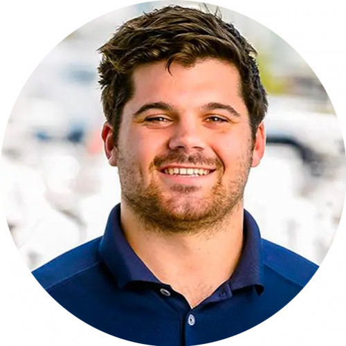 Drew Offerdahl - Yacht Broker & Internet Marketing