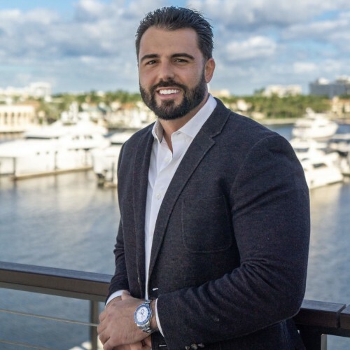 RANDY BETH 120ft Custom Line Yacht For Sale