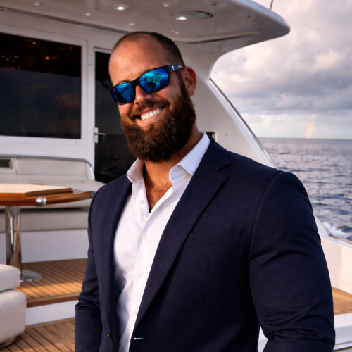 Shine Down 120ft Breaux Brothers Yacht For Sale