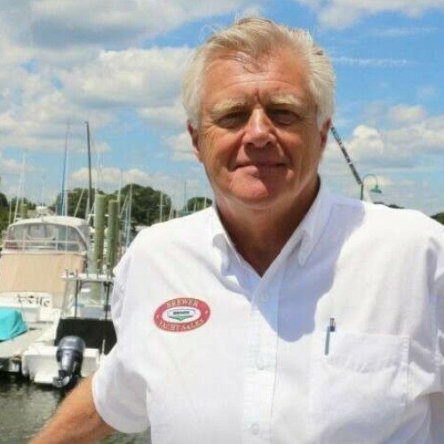 30-ft-Bristol-1982-29.9-LILLE VENN Greenwich Connecticut United States  yacht for sale Fred Brown