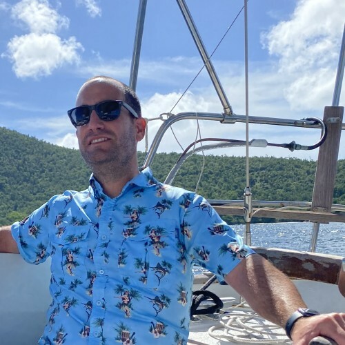 Escape 40ft Hatteras Yacht For Sale