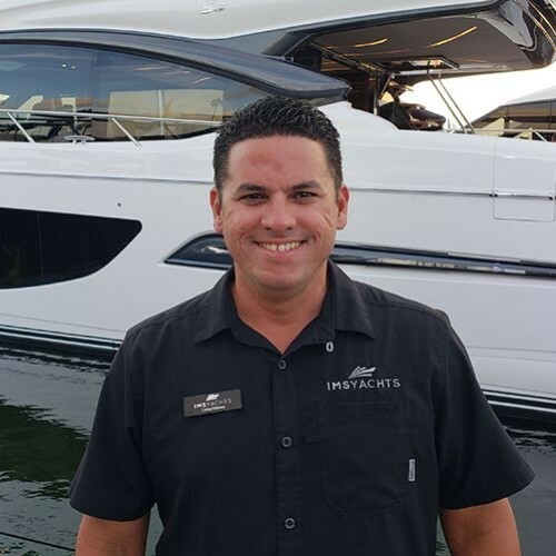 53-ft-Riviera-2015-53 Enclosed Bridge-Luna Fajardo  Puerto Rico  yacht for sale Carlos Esteves