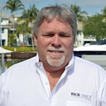 Rupert Gregory - Florida Yacht Broker Licensed