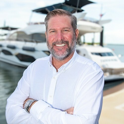 47-ft-Cantieri di Sarnico-2000-45 Open-KRAKEN Miami Beach Florida United States  yacht for sale Gene Correa