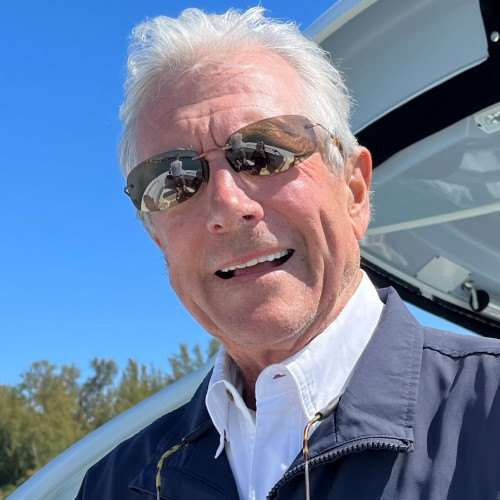 Chuck Bottke - Yacht Broker