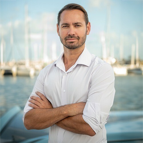 40-ft-Galeon-2018-405 HTS- Miami Florida United States  yacht for sale Daniel Deladonne