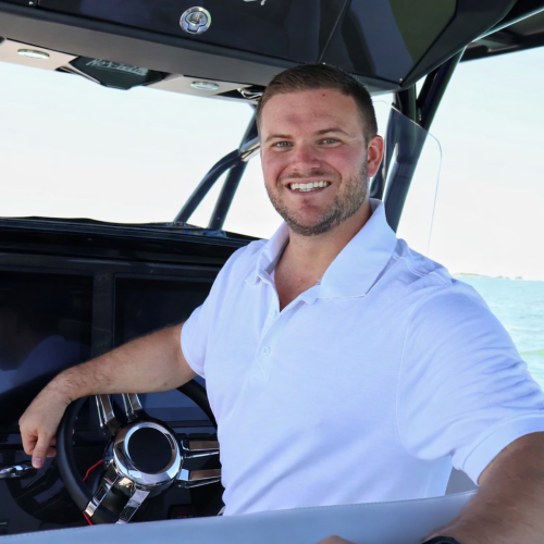 45-ft-Grady-White-2023-456 Canyon- St. Pete Beach Florida United States  yacht for sale Cody Long 