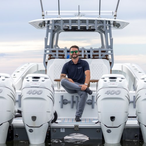 28ft Freeman Yacht For Sale