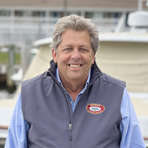 Bob Alliegro, CPYB - Yacht Broker