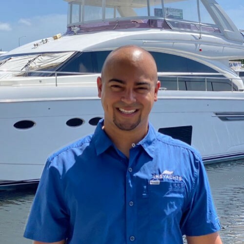 50-ft-Cruisers Yachts-2019-50 Cantius-Macaco Fajardo  Puerto Rico  yacht for sale Giomar Alvarez
