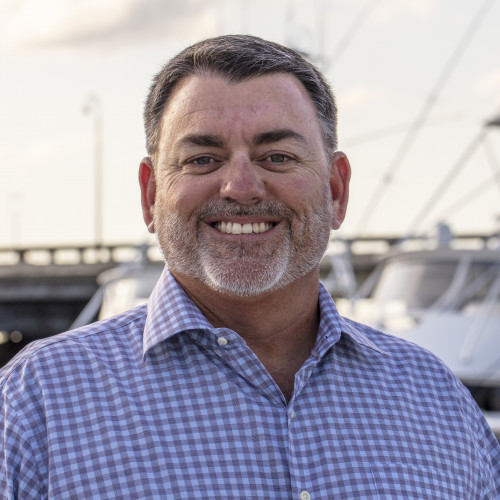 Chris Downey - Owner/Yacht Broker