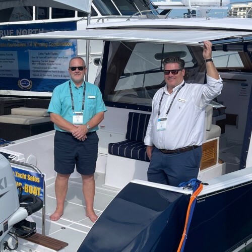 36ft Beneteau Yacht For Sale