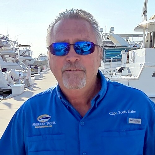 62-ft-Ferretti Yachts-2014-620-SESAME Palmetto Florida United States  yacht for sale Captain Scott Slater