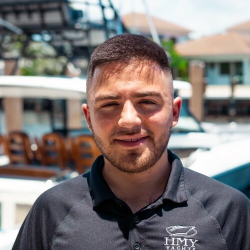 27ft Custom Yacht For Sale