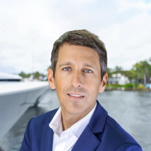 37ft Intrepid Yacht For Sale