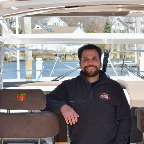 21ft Bennington Yacht For Sale