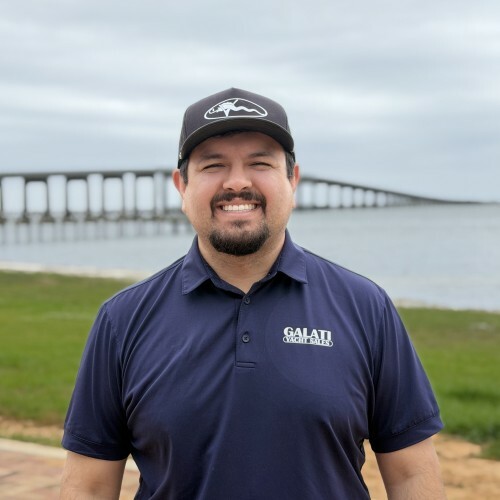 Miss Tammy 48ft Viking Yacht For Sale