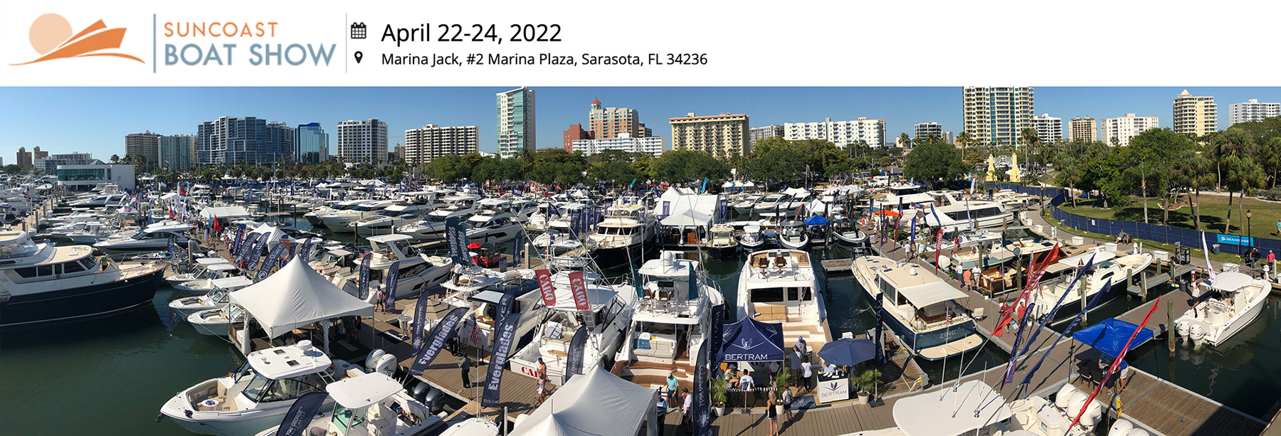 2022 Suncoast Boat Show 2022 Suncoast Boat Show