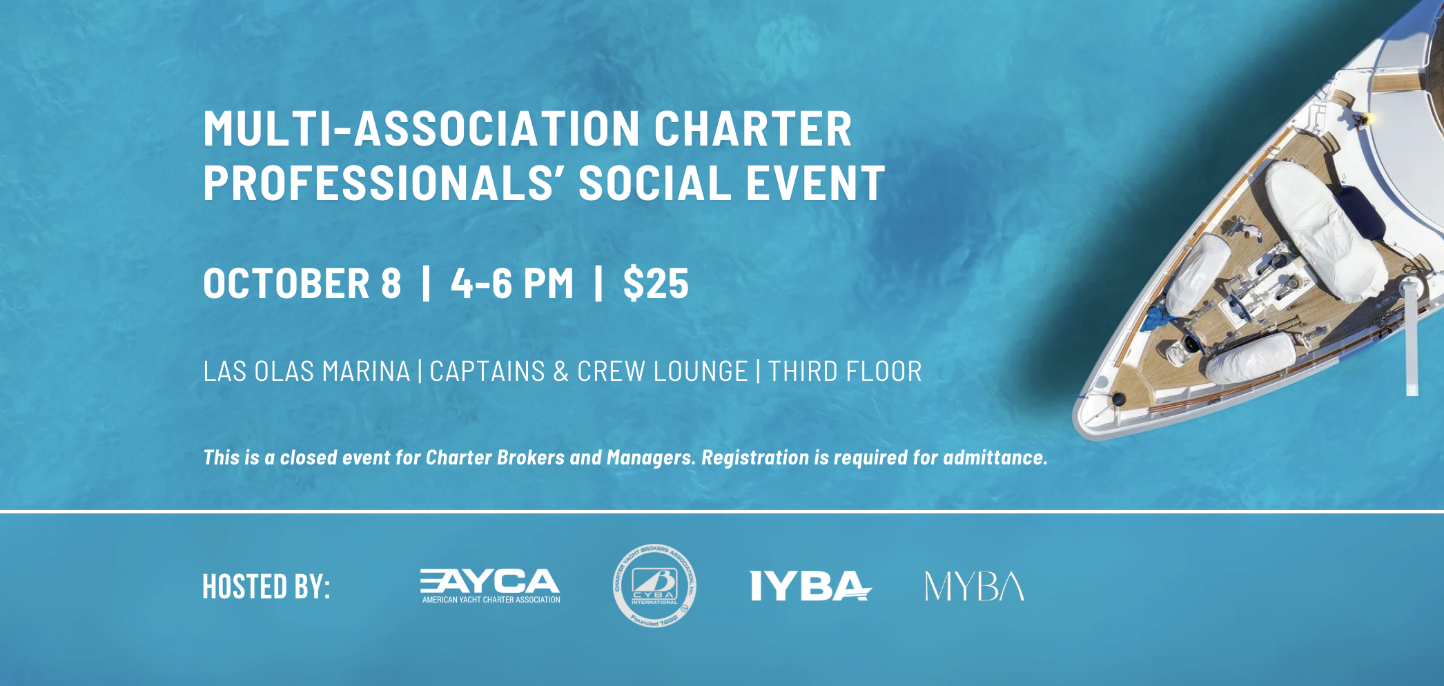 Charter Social Event