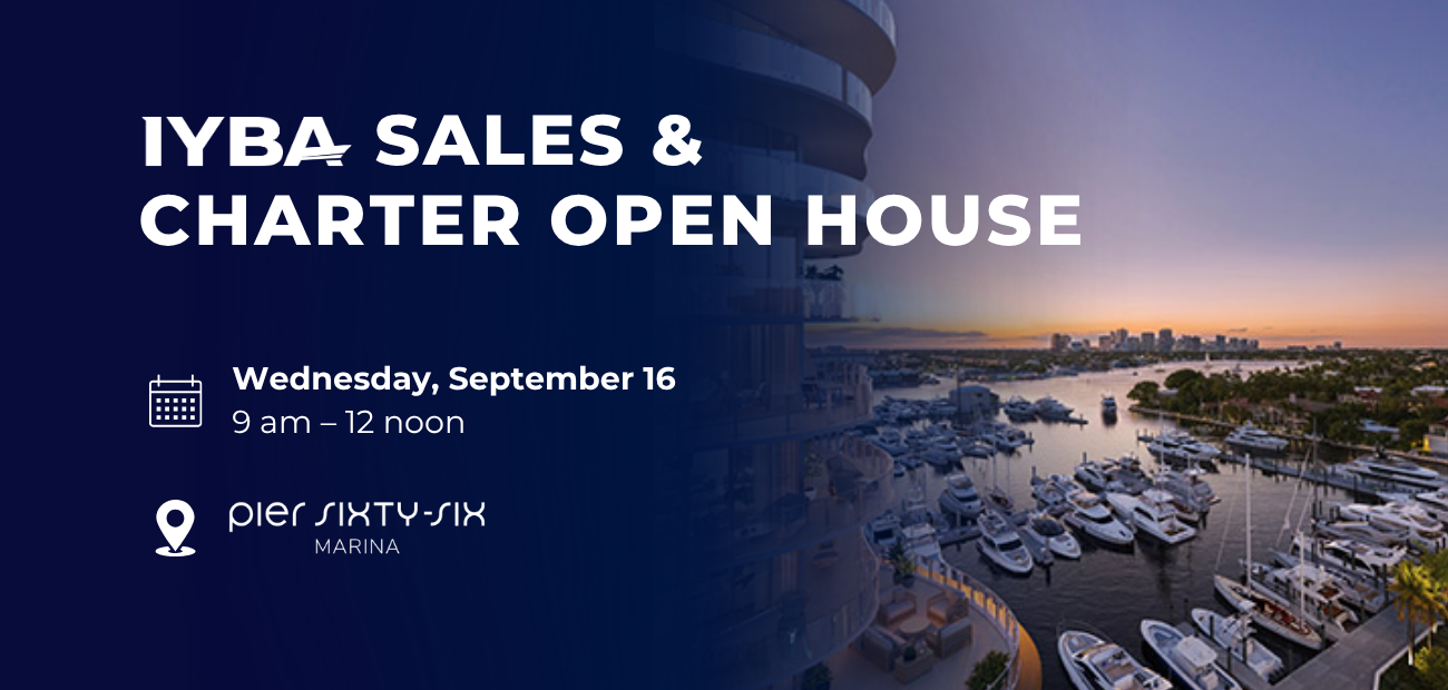 September 2026 Sales & Charter Open House