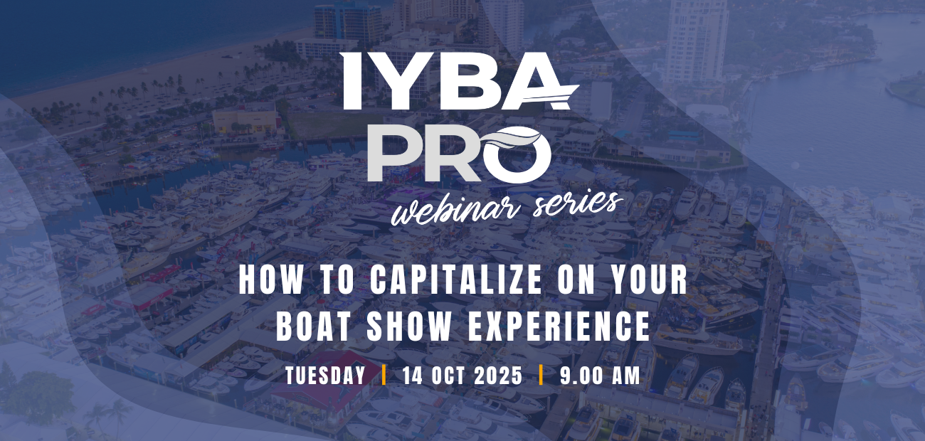 IYBA PRO Webinar Series